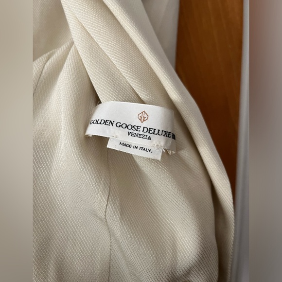 Golden Goose Deluxe double breast blazer M - Picture 4 of 10